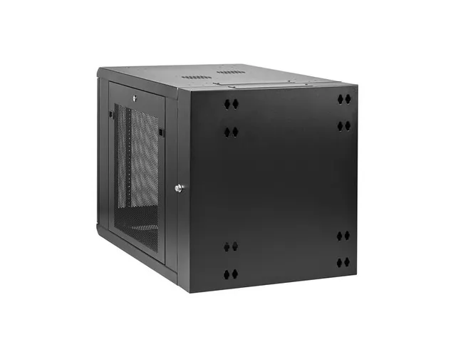 12U Serverkast Rack - Wand Monteerbaar - Diepte Tot 32 Inch / 80 Cm