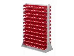 Stellingwand Hxbxd 1790X1000X240Mm Dubbelzijdig 240Bakken