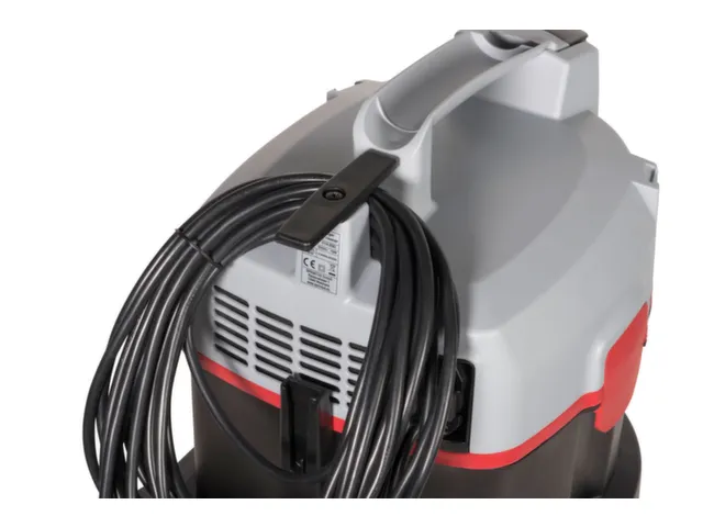 droogzuiger,700 W,bak 11l,Werk b 280mm