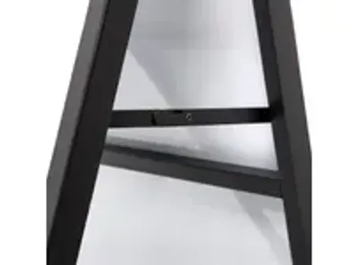OUTLET Stoepbord Slide-In A1 zwart