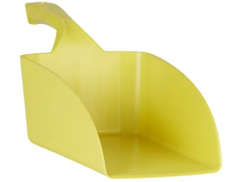 Vikan 56676 Hygiene Handschep Recht Groot Geel