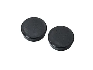 Magneten Millex 35mm black set a 2 st. - 1