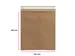 Enveloppe d'expédition durable 300x330mm Brun 50 pièces
