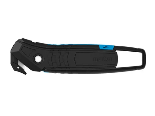 Martor SECUMAX 350 SE Veiligheidsmes verborgen mesje 6mm zwart