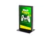 Digital Countertop T Stand met 13 inch Samsung scherm
