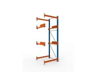 kabelhaspelstelling,MULTIPAL,aanbouwveld,HxBxD 3300x1185x1100mm - 2
