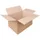 Golfkartonnen Doos 215x152x140mm Bruin Automatische Bodem 10 Stuks