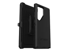 OtterBox Defender Hoes Galaxy S24 Ultra Zwart