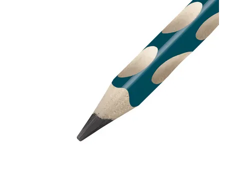 Potlood STABILO Easygraph grafiet 321 HB classpack 48 stuks