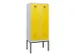 schoollocker,HxBxD 1950x800x500mm,2vak,vak B 400mm,cil.-slot