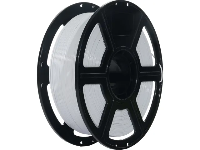 Flashforge 3D Printer Filament HS PLA 1,75mm High Speed Koel Wit 1kg