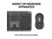 Logitech MK950 Toetsenbord Azerty FR Signature Slim en muis