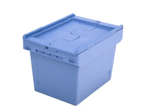 Herbruikbare Stapelbak Pp 290x410x300mm 22l Stapel-/Nest-/Verzegelbaar