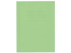 Dossiermap Kangaro folio 240 grams recycled karton groen