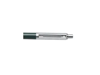 Balpen SHEAFFER SENTINEL 321 Dark green brushed chrome chrome plated - 5