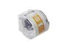 Labeletiket Brother CZ-1003 19mmX5m kleur opdruk