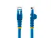 1m Lszh CAT6 Ethernet kabel 10GBE snagless RJ45 PoE UTP blauw