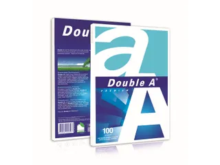 Kopieerpapier Double A Premium A4 80 Gram wit 100 vel - 6