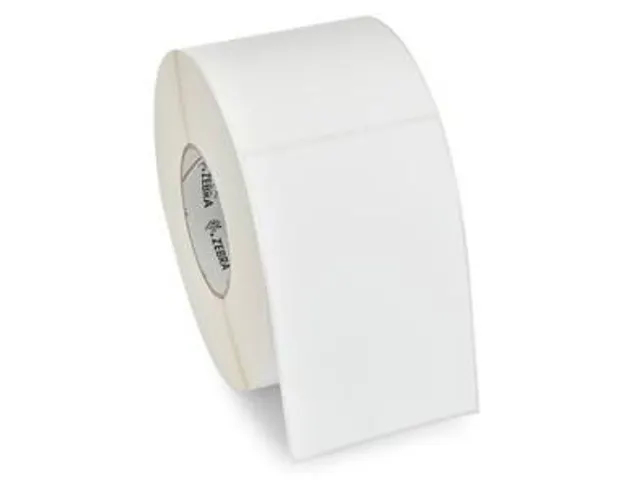 Zebra Z-Perform 1000T Wit Label 51x76mm Verwijderbaar