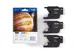 Brother LC-1240 Inktcartridges Cyaan Magenta Geel