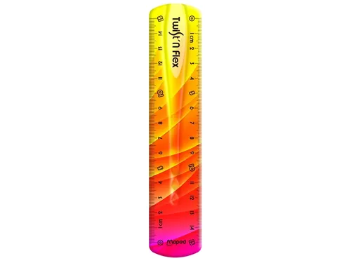 Tekenset Maped Neon set à 5 delen assorti