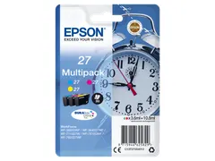 Multipack 3-colour 27 DURABrite Ultra Ink