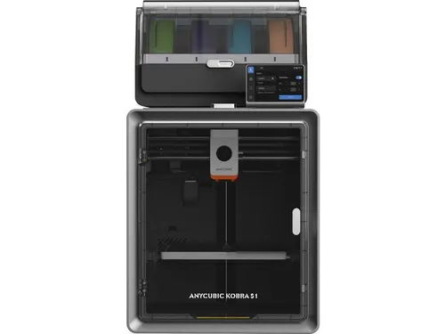 Anycubic Kobra S1 Combo 3D printer