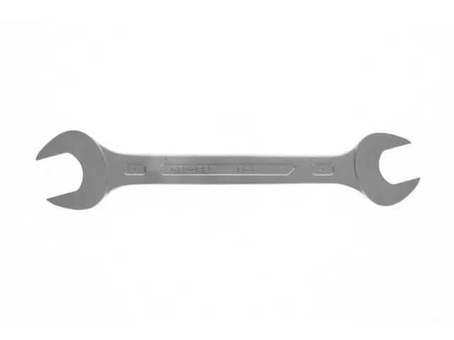 6 25X28 Dubbele steeksleutel 25x28mm