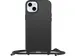 React Necklace Case MagSafe Apple iPhone 15 Plus/14 Plus zwart ProPack