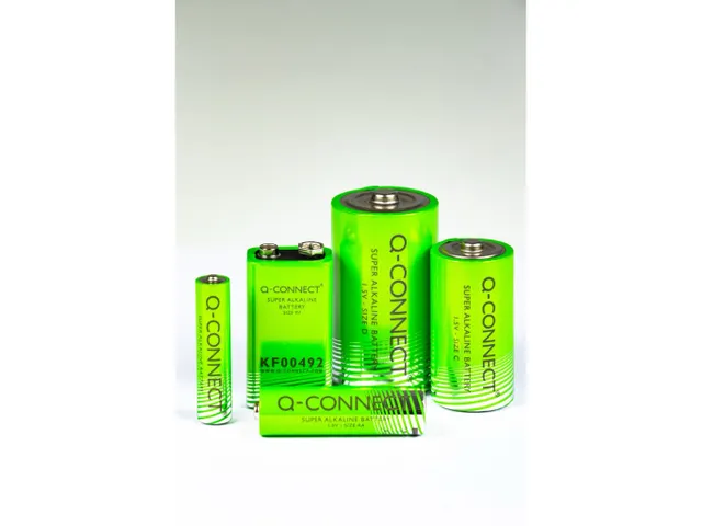 Q-connect AA batterijen Alkaline 20 stuks