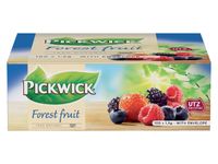 Thee Pickwick bosvruchten 100 zakjes van 1.5gram met envelop