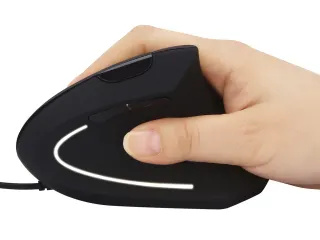 Ergonomisch Verticale Muis Bedraad - 4