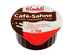 Koffieroom Frischli halfvolle melk 7,5 gram 240 cups