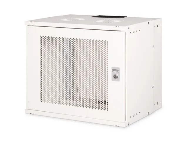 19 Inch 9U Serverkast DIGITUS SOHO Pro wandbehuizing