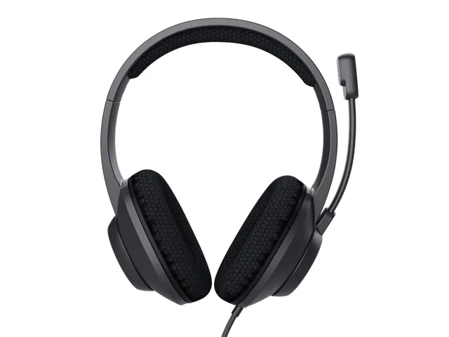 Trust Ayda Max USB-headset met ENC Bedrade hoofdtelefoon Zwart
