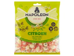 Snoep Napoleon citroen zak 1kg