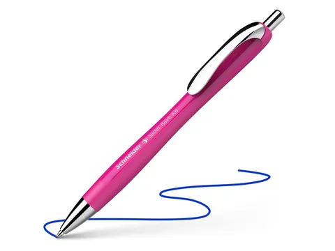 Balpen Schneider Slider Rave XB powder pink