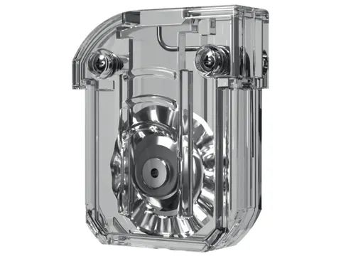 Golfmes voor rolsnijmachine Leitz Precision Office A4+ en A3 2 stuks