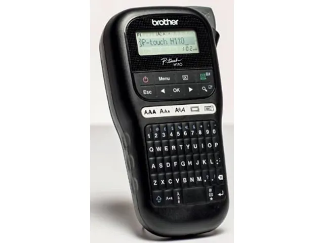 Brother Beletteringsysteem Pt-h110