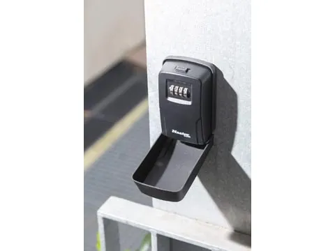 Master Lock Sleutelkastje 5430 Medium Zwart