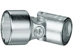 DG 30 15 Scharnierende mof 3/8 inch UD profiel 15mm