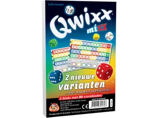 White Goblin Qwixx Mixx - 2