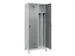 locker voor scheiding van kleding,HxBxD 1950x800x500mm,2vak