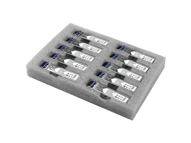 Cisco GLC-LH-SM compatibel SFP Transceiver module 1000BASE-LX/LH 10st