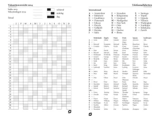 Agendavulling 2027 Succes Senior 1dag/1pagina - 9