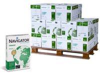 Kopieerpapier Navigator Universeel A4 80 Gram Halve Pallet