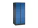 armoire multicases grand volume,HxlxP 1950x820x600mm,2x4compartiments