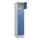 lockerkast,HxBxD 1950x400x500mm,1x5vakken,vak B 400mm,cil.-slot,sokkel