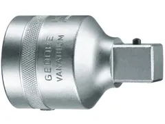 GEDORE 2132reduceer 1 inch naar 3/4 inch