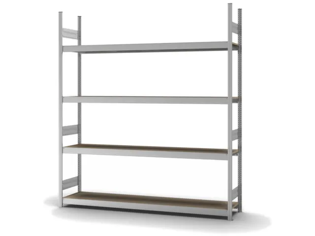 breedvakstelling,grondveld,HxBxD 2500x2320x435mm,vakl. 350kg